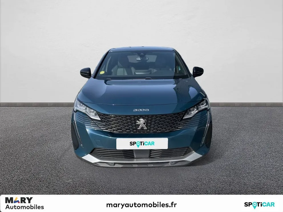 Véhicule occasion 217516 - peugeot 3008 - Photo 2