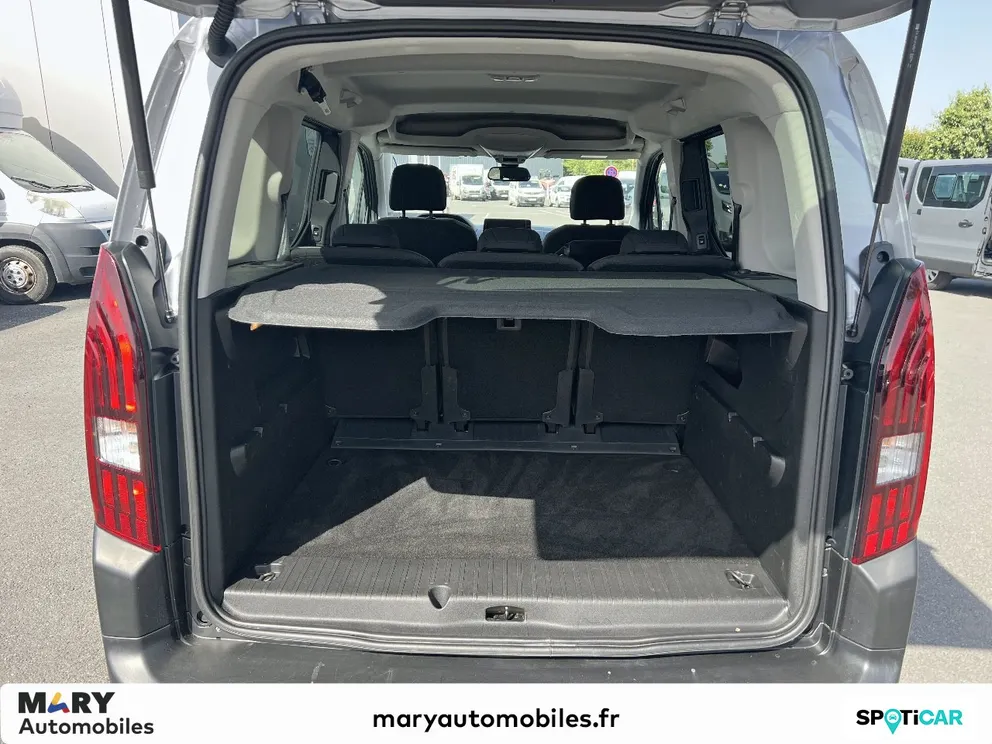 Véhicule occasion 1229334 - peugeot RIFTER - Photo 17