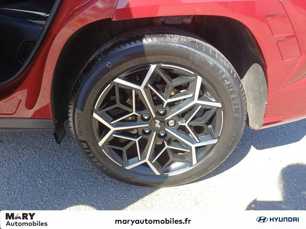 Véhicule occasion 188517 - hyundai TUCSON - Photo 11
