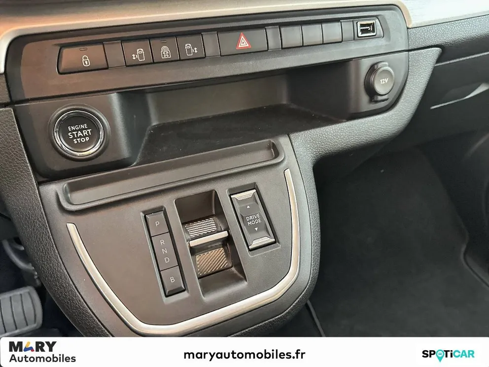 Véhicule occasion 227792 - peugeot TRAVELLER - Photo 13