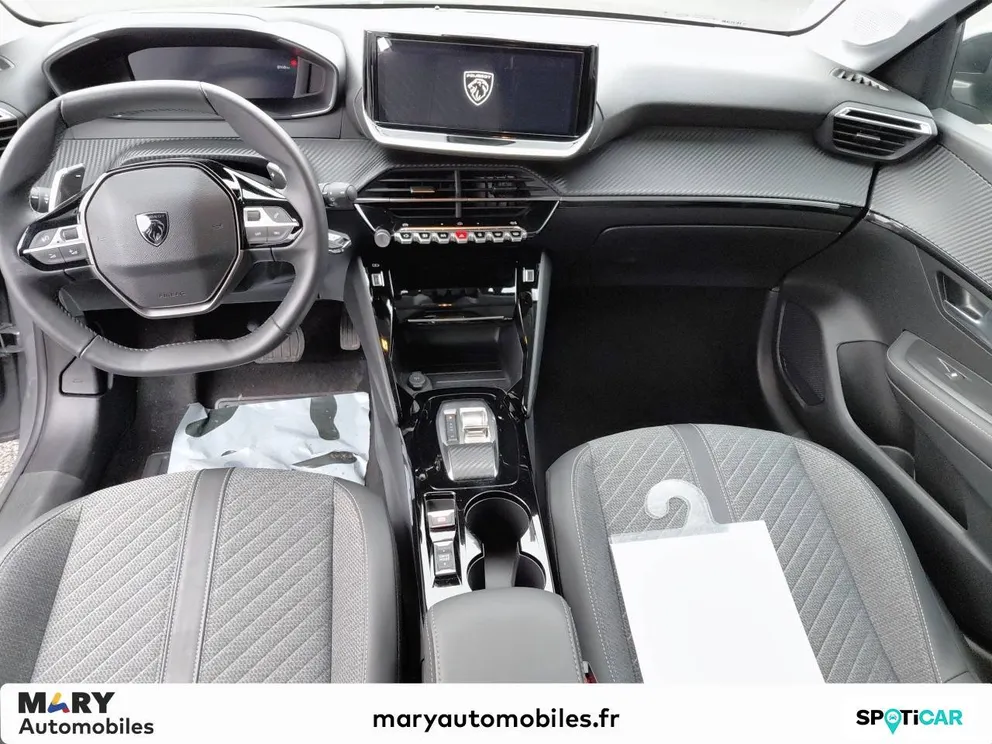 Véhicule occasion 217050 - peugeot 208 - Photo 8