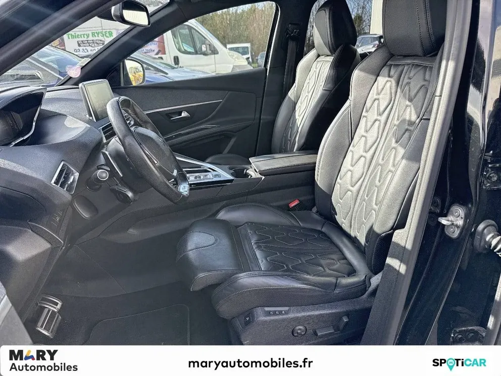 Véhicule occasion 216125 - peugeot 5008 - Photo 9