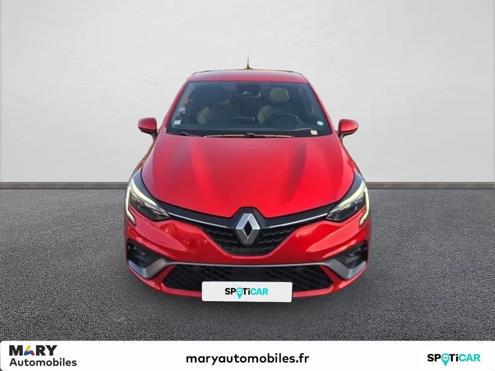 Véhicule occasion 1227658 - renault CLIO - Photo 6