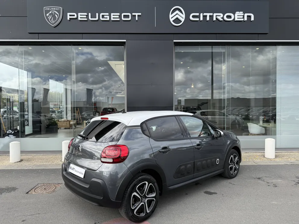 Véhicule occasion 195647 - Citroën C3 - Photo 2