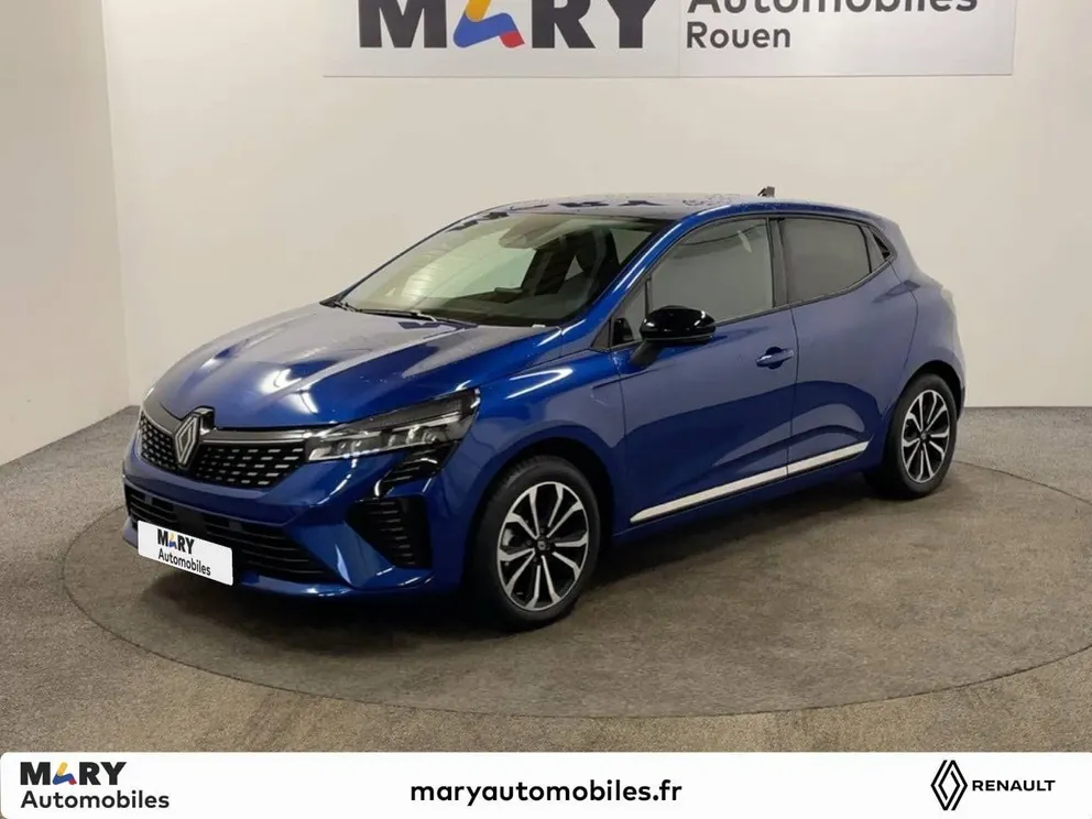 Véhicule occasion 208825 - renault CLIO - Photo 1