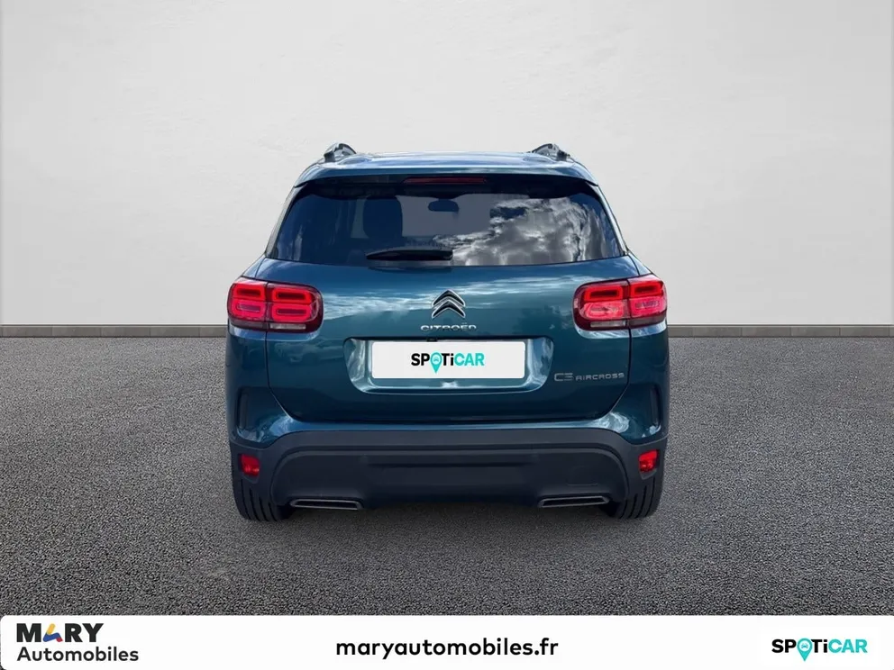 Véhicule occasion 1227016 - Citroën C5 AIRCROSS - Photo 3