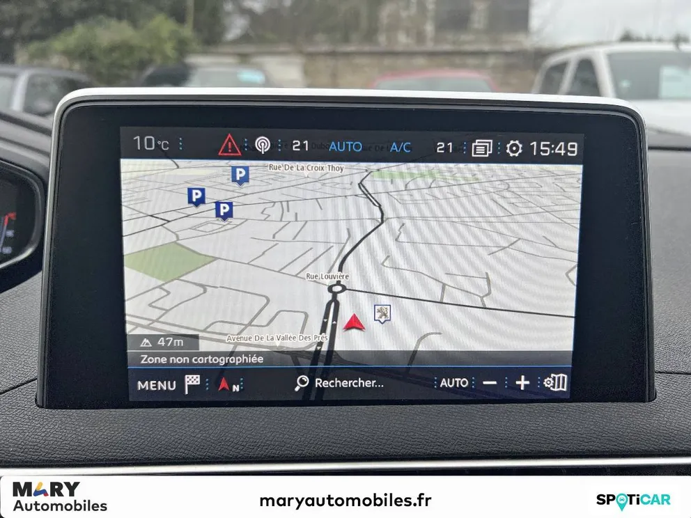 Véhicule occasion 215265 - peugeot 3008 - Photo 15