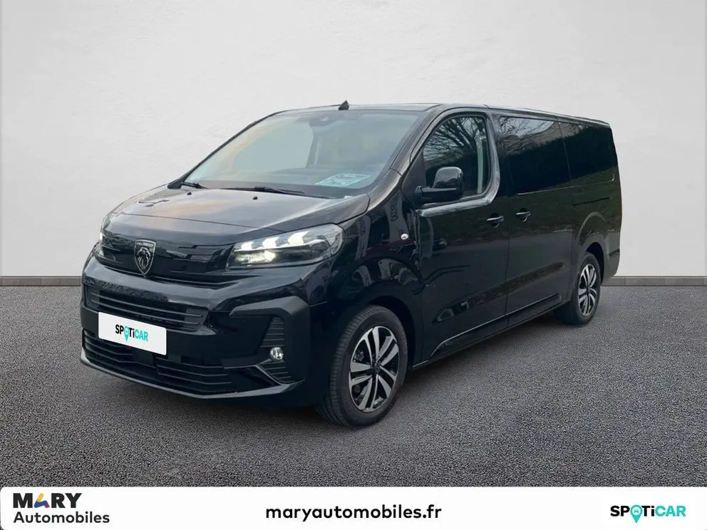 Véhicule occasion 214386 - peugeot TRAVELLER - Photo 1
