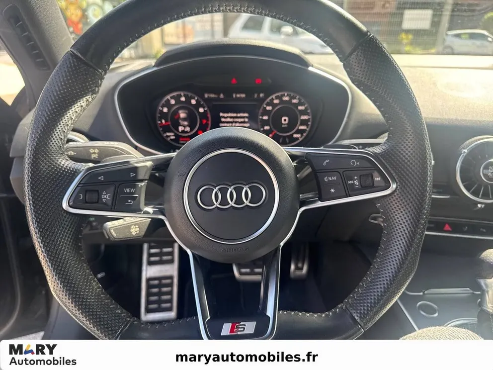 Véhicule occasion 1237320 - audi TT - Photo 12