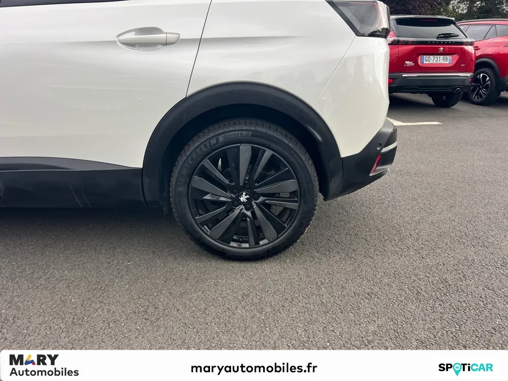 Véhicule occasion 1237805 - peugeot 3008 - Photo 7
