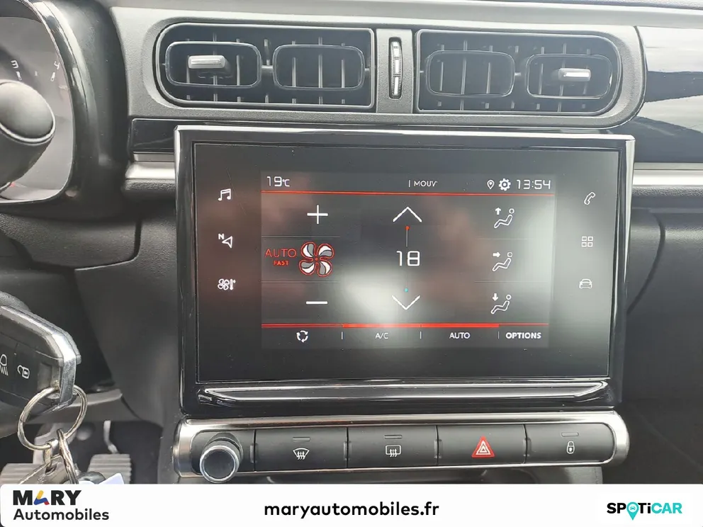 Véhicule occasion 1239286 - Citroën C3 - Photo 11