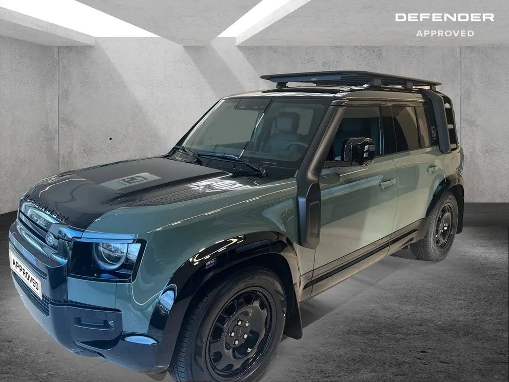 Véhicule occasion 214605 - land rover DEFENDER PHEV - Photo 1