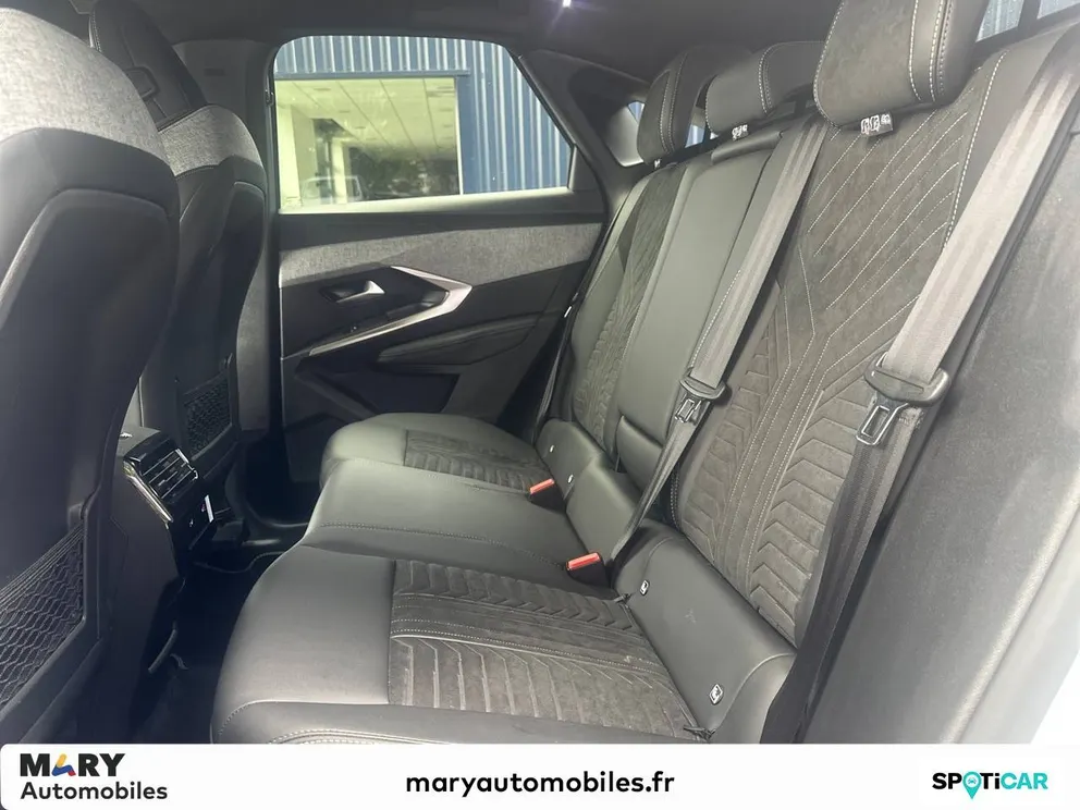 Véhicule occasion 166989 - peugeot 3008 - Photo 10