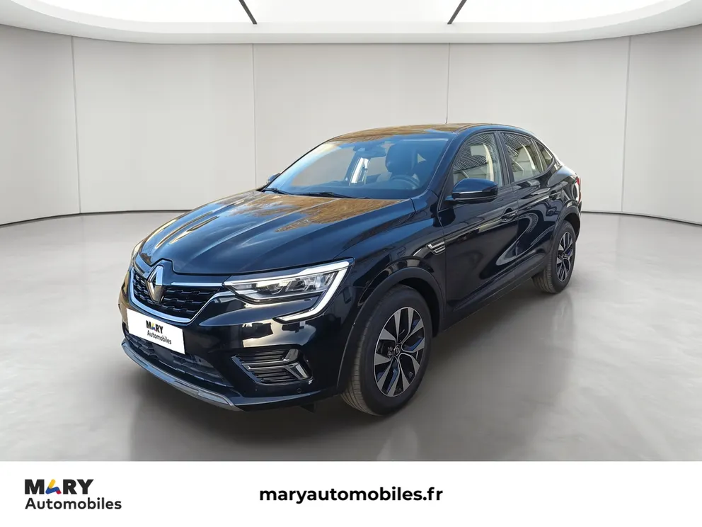 Véhicule occasion 1236833 - renault ARKANA - Photo 1
