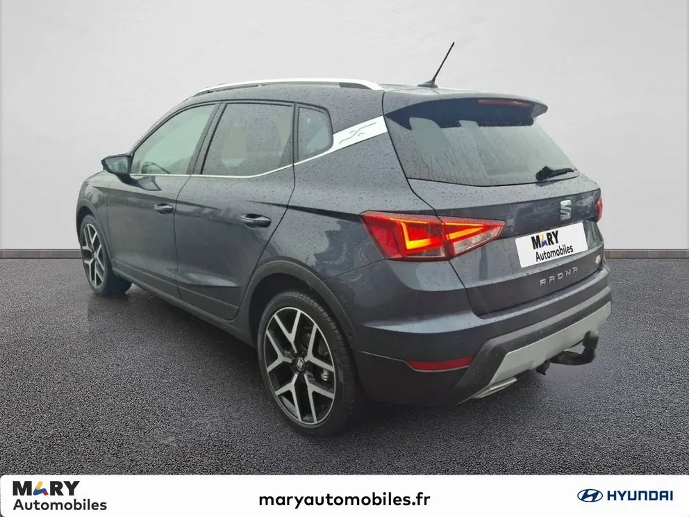 Véhicule occasion 206023 - seat ARONA - Photo 7