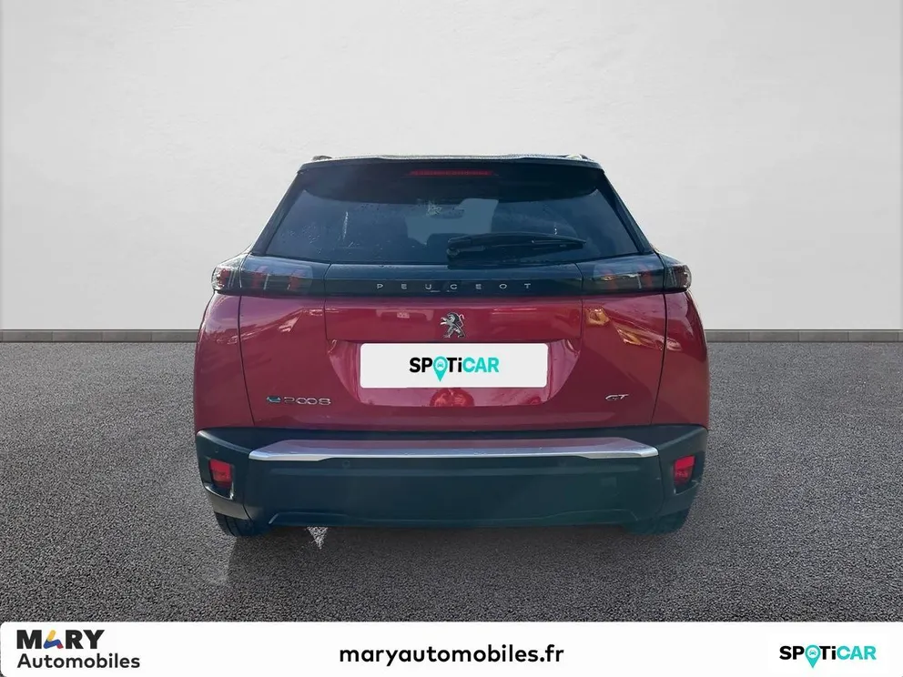 Véhicule occasion 212619 - peugeot 2008 - Photo 5