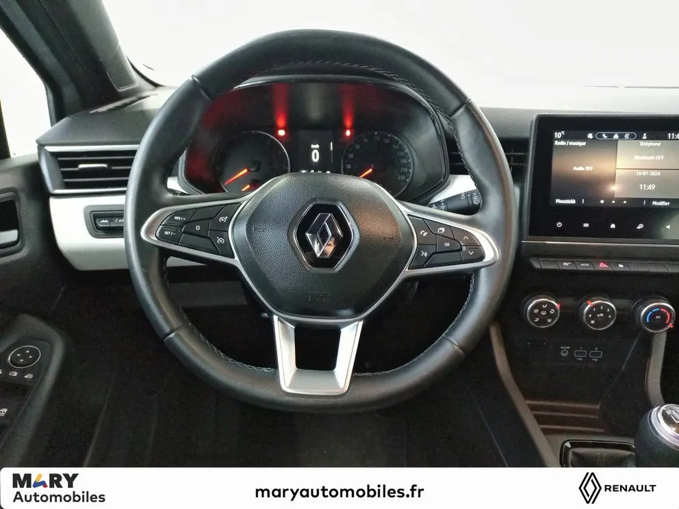 Véhicule occasion 190851 - renault CLIO - Photo 21