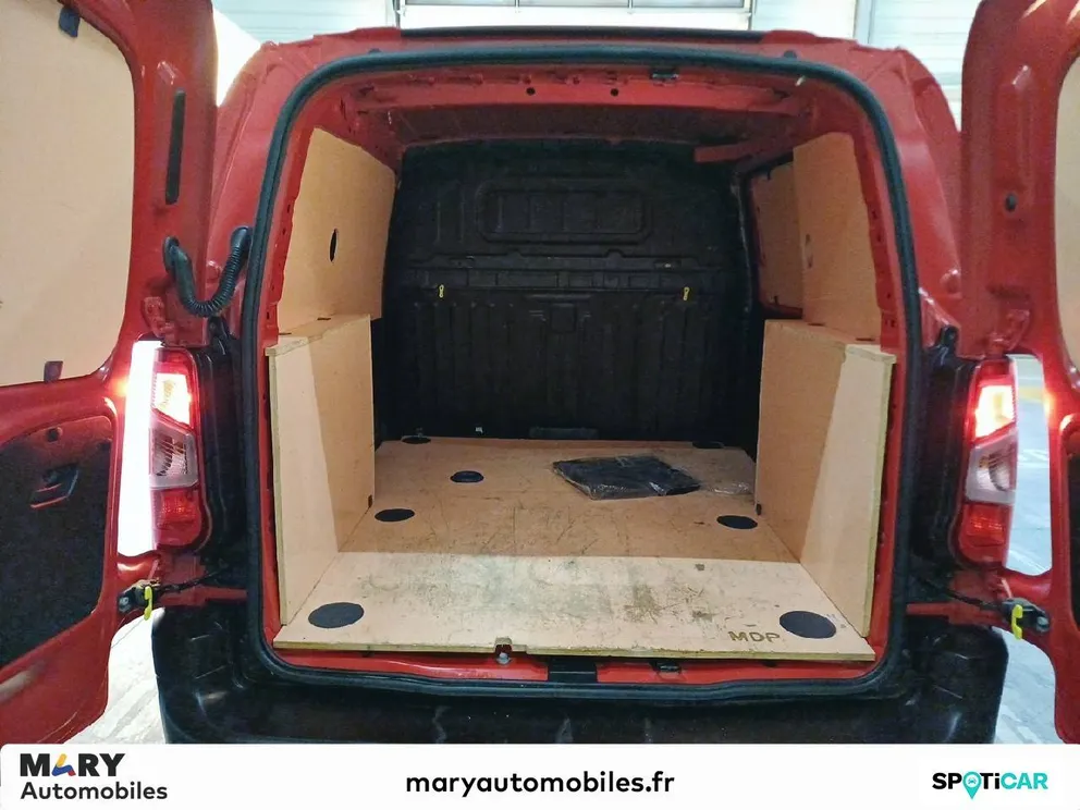 Véhicule occasion 224435 - peugeot PARTNER - Photo 6