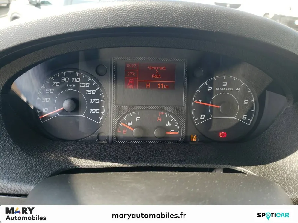 Véhicule occasion 204426 - peugeot BOXER - Photo 14