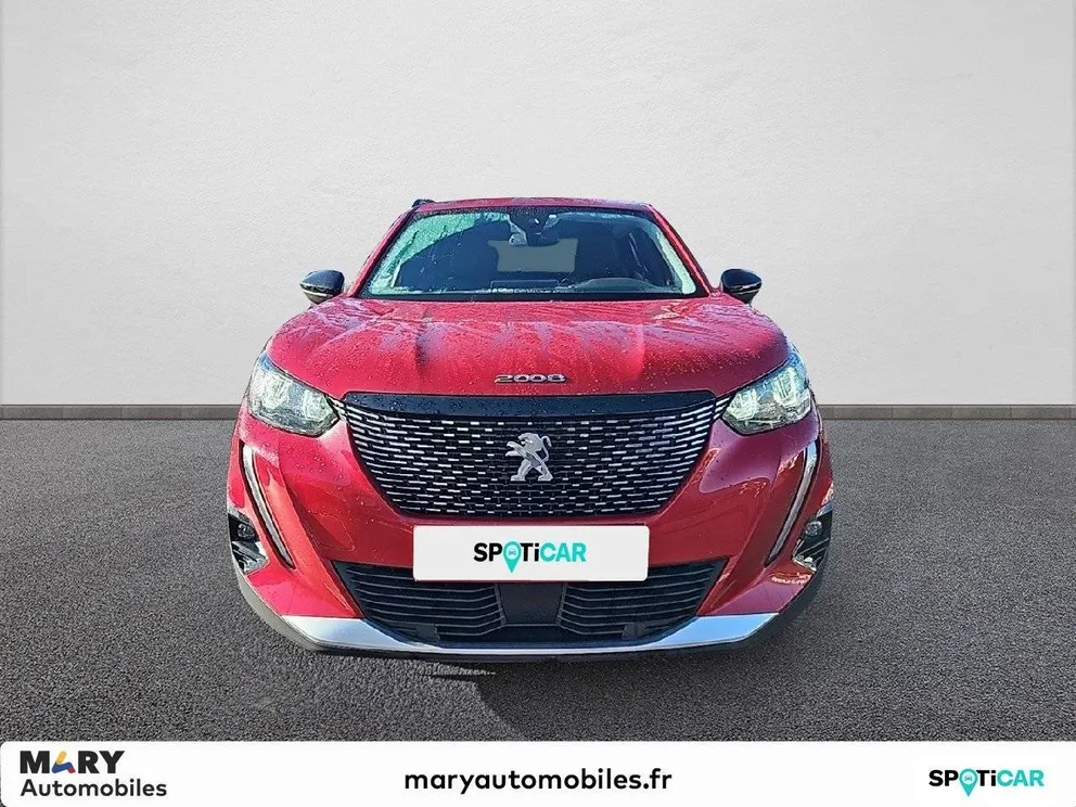 Véhicule occasion 150465 - peugeot 2008 - Photo 2