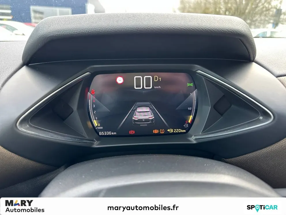 Véhicule occasion 221315 - ds DS 3 - Photo 16