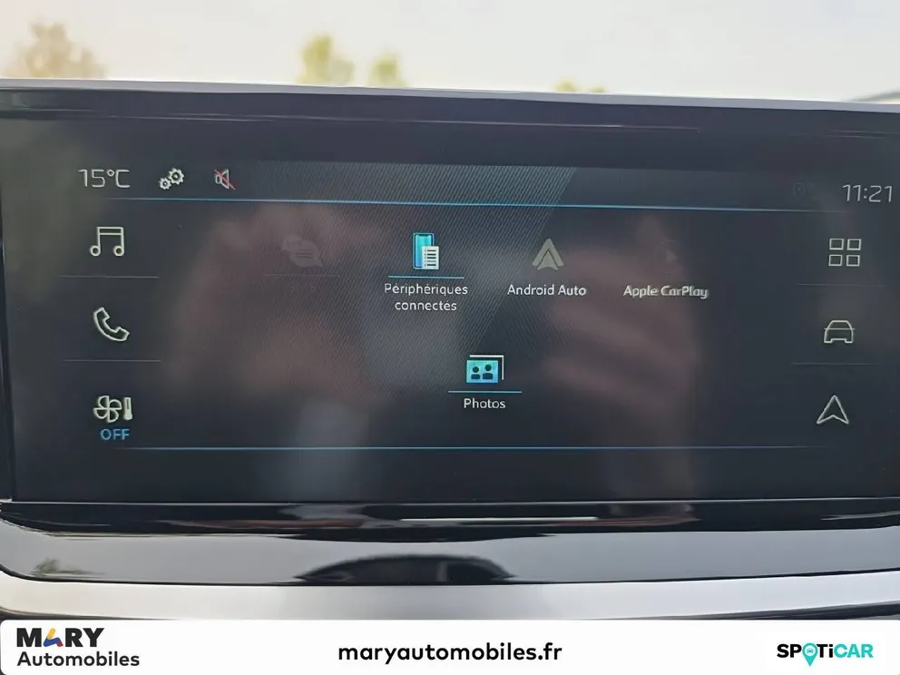 Véhicule occasion 232095 - peugeot 2008 - Photo 21