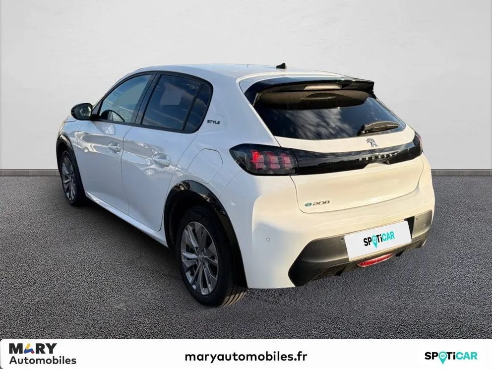 Véhicule occasion 224837 - peugeot 208 - Photo 7