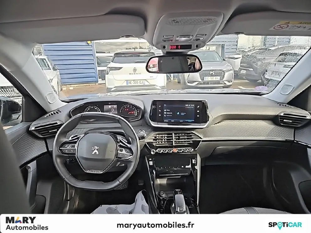 Véhicule occasion 220248 - peugeot 2008 - Photo 8