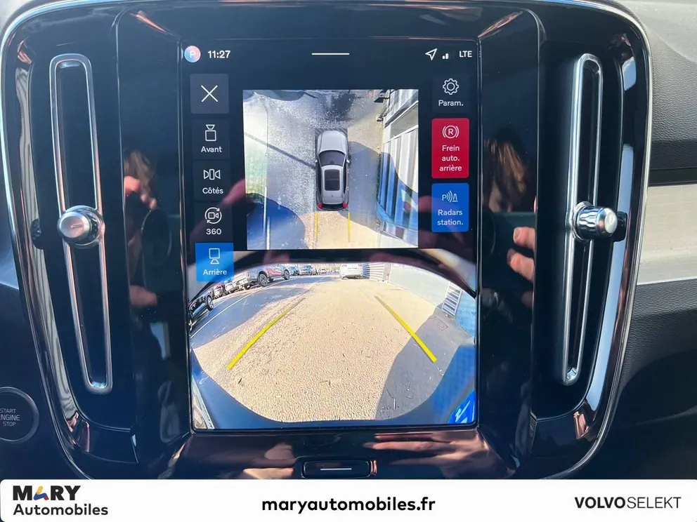 Véhicule occasion 215600 - volvo XC40 - Photo 15