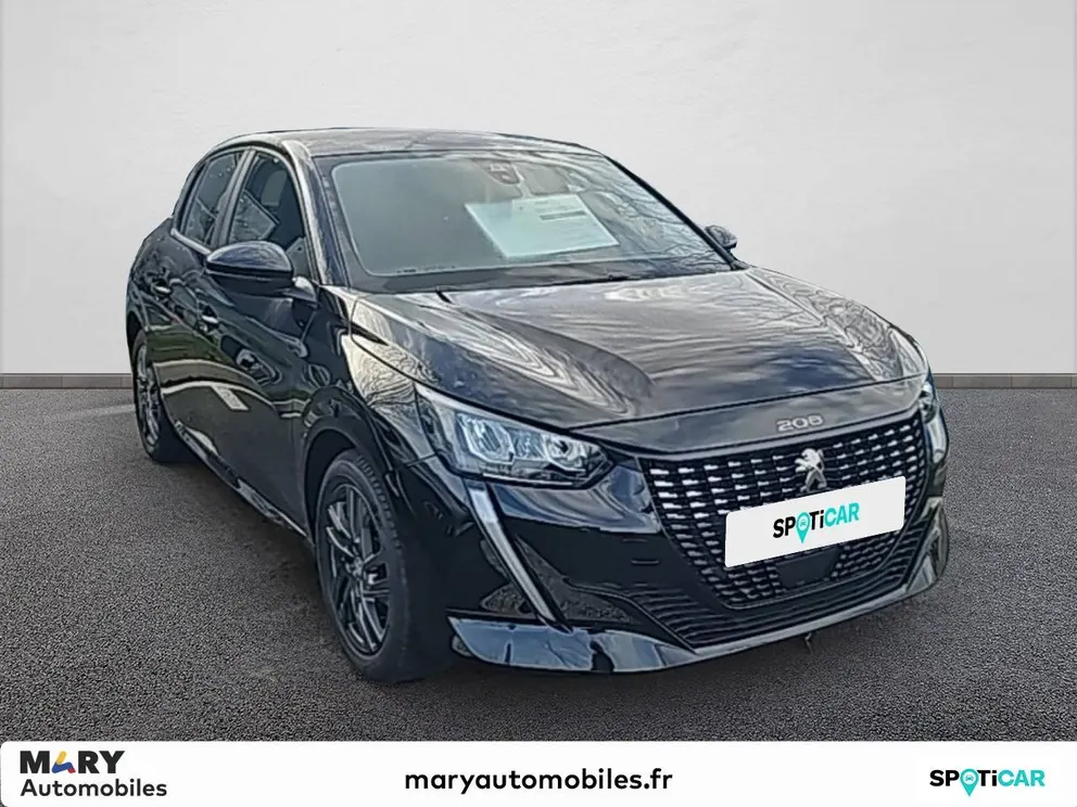 Véhicule occasion 206604 - peugeot 208 - Photo 3