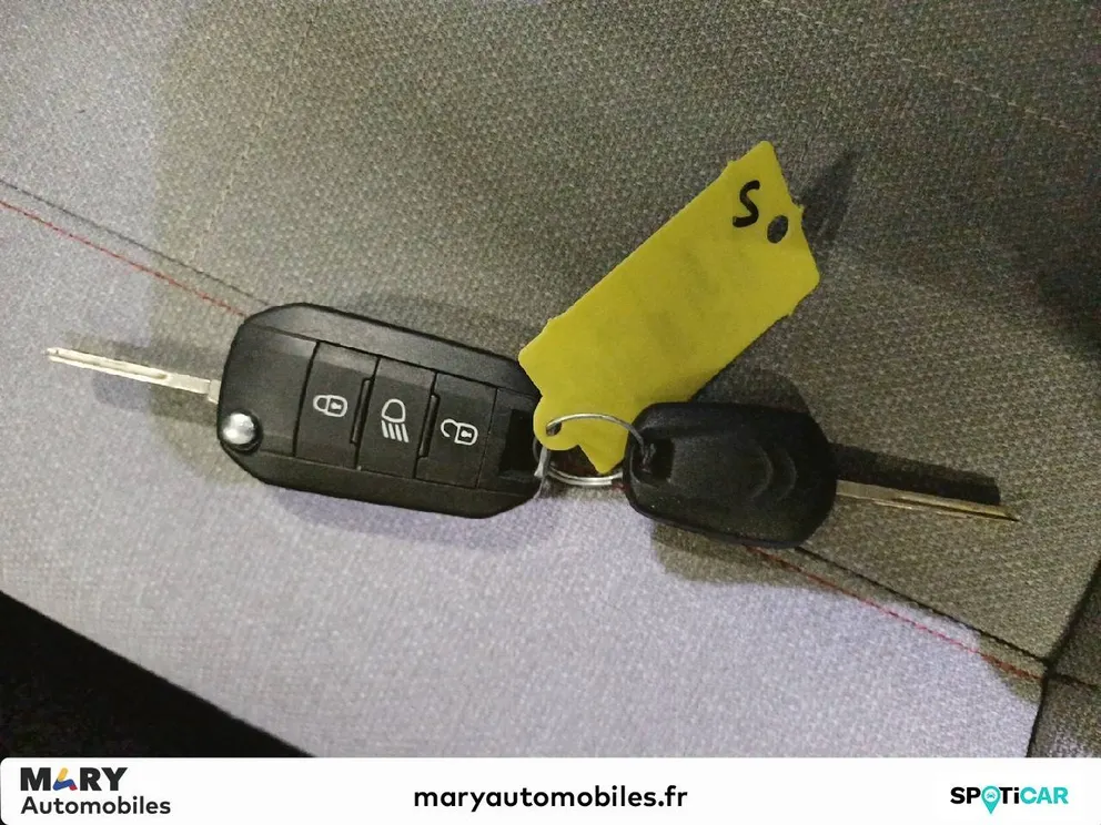 Véhicule occasion 1237767 - Citroën C3 AIRCROSS - Photo 15