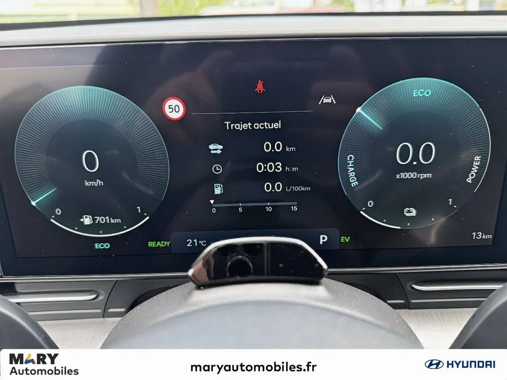 Véhicule occasion 230905 - hyundai KONA - Photo 12