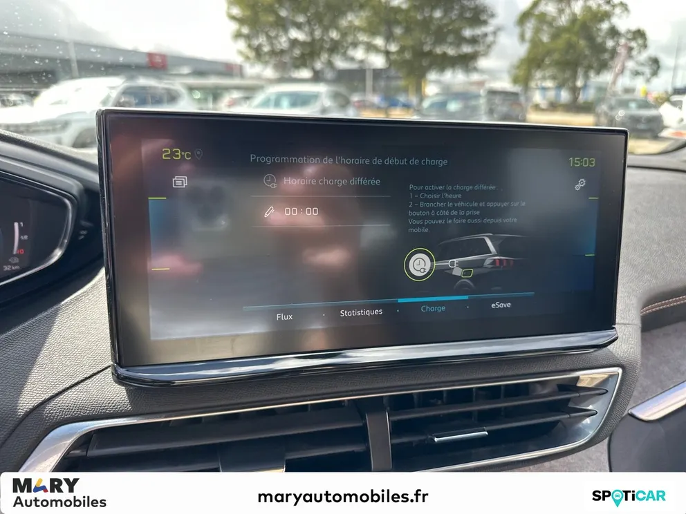 Véhicule occasion 1237551 - peugeot 3008 - Photo 27