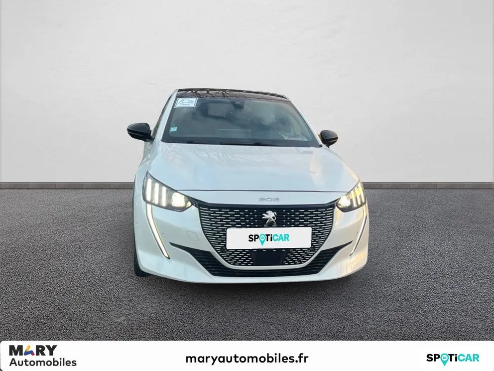 Véhicule occasion 207177 - peugeot 208 - Photo 2