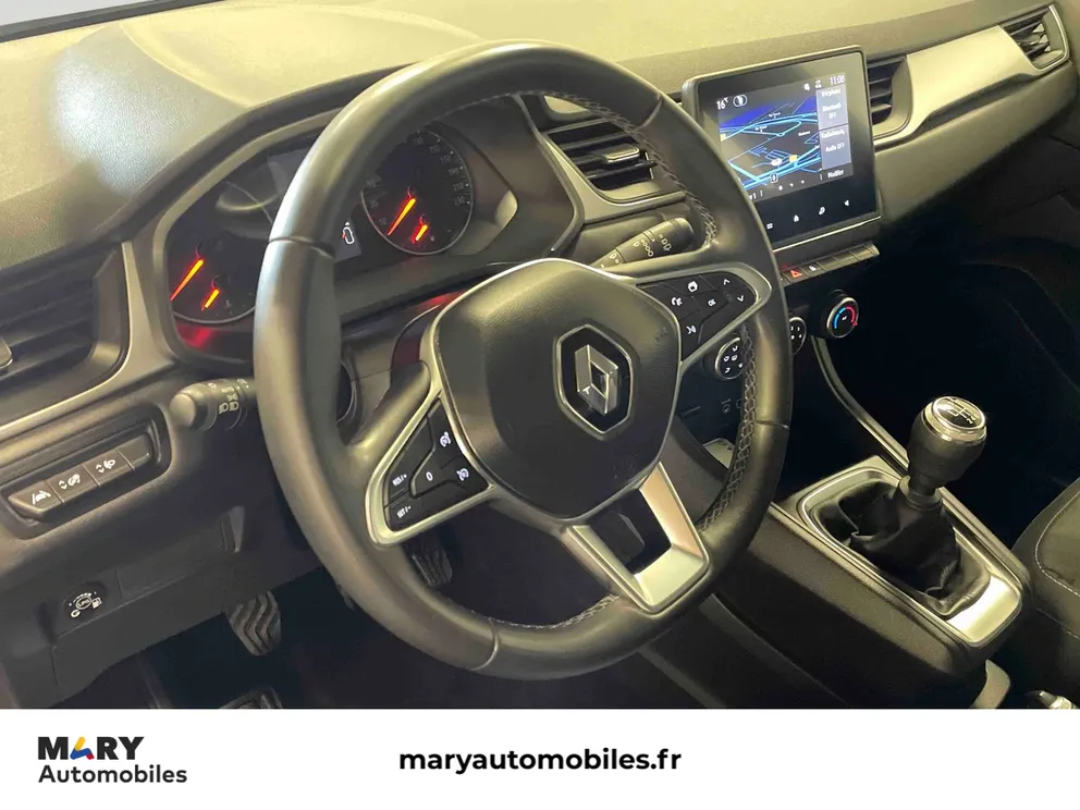 Véhicule occasion 1243019 - renault CAPTUR - Photo 12