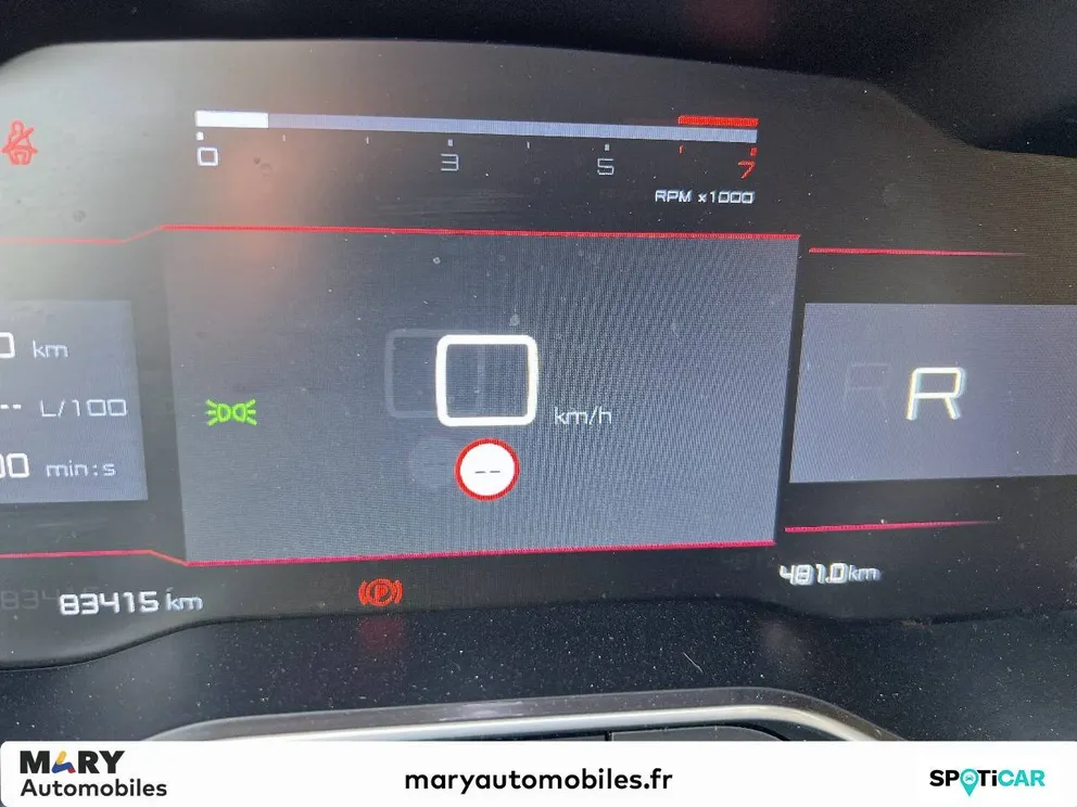 Véhicule occasion 223812 - Citroën C5 AIRCROSS - Photo 15