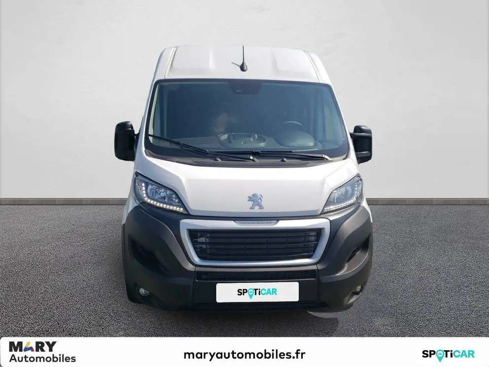 Véhicule occasion 204426 - peugeot BOXER - Photo 8