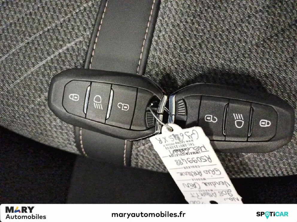 Véhicule occasion 206721 - peugeot 208 - Photo 15