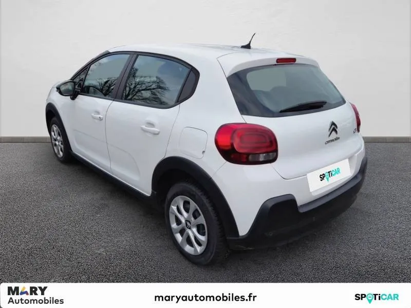 Véhicule occasion 215221 - Citroën C3 - Photo 7