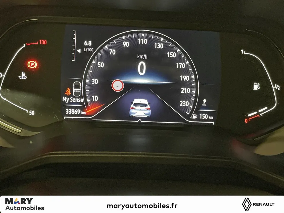Véhicule occasion 232424 - renault CLIO - Photo 15