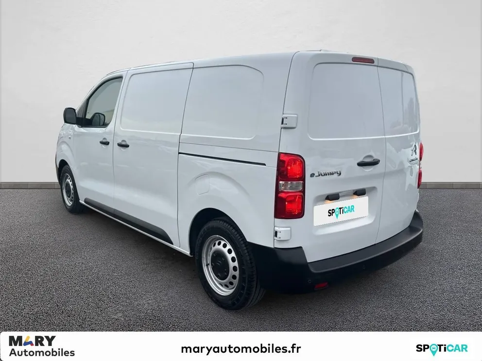 Véhicule occasion 163578 - Citroën JUMPY - Photo 7