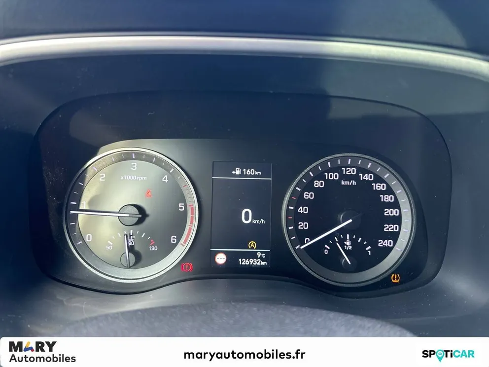 Véhicule occasion 204786 - hyundai TUCSON - Photo 15