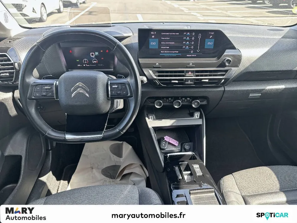 Véhicule occasion 230995 - Citroën C4 - Photo 8