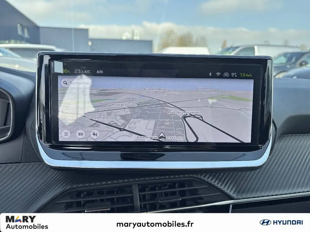 Véhicule occasion 220655 - peugeot 208 - Photo 13