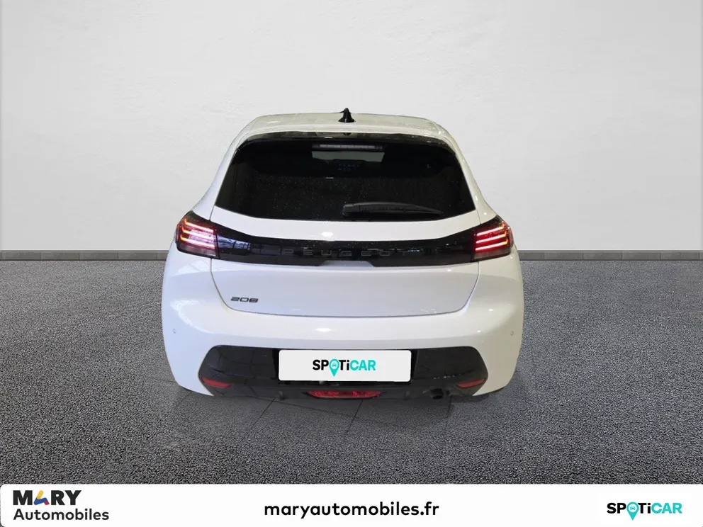 Véhicule occasion 233461 - peugeot 208 - Photo 3