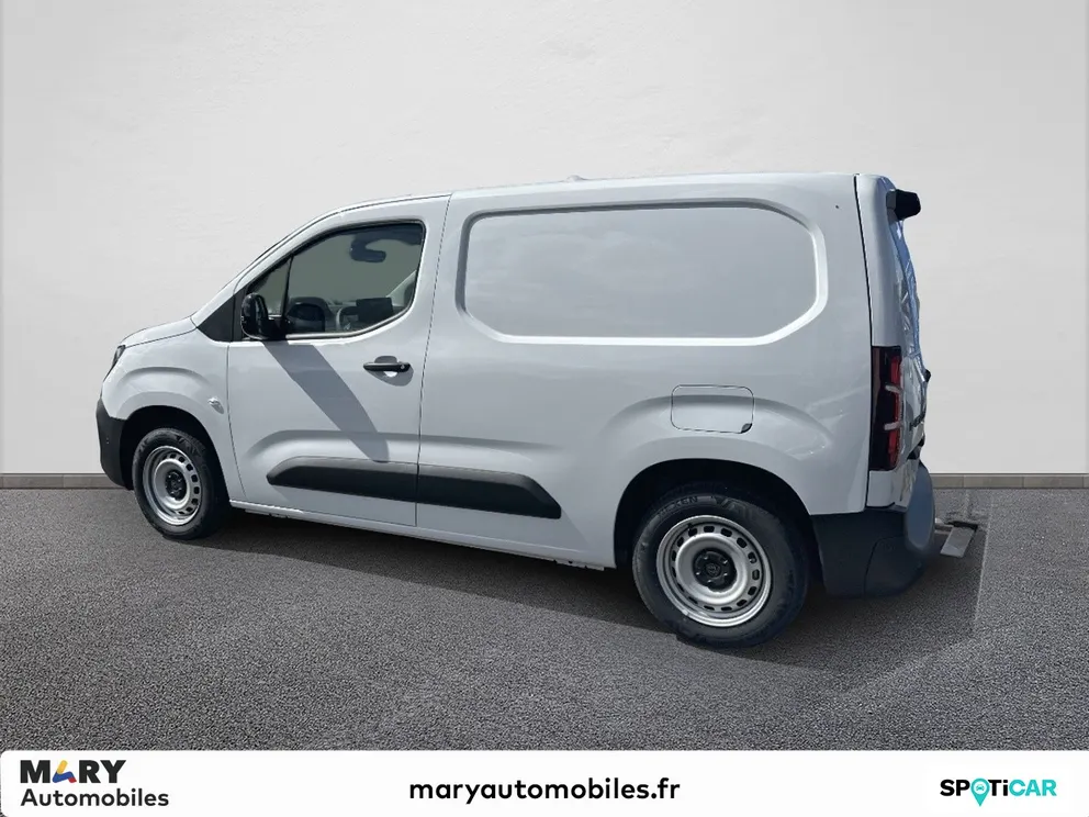 Véhicule occasion 1237243 - peugeot PARTNER - Photo 2