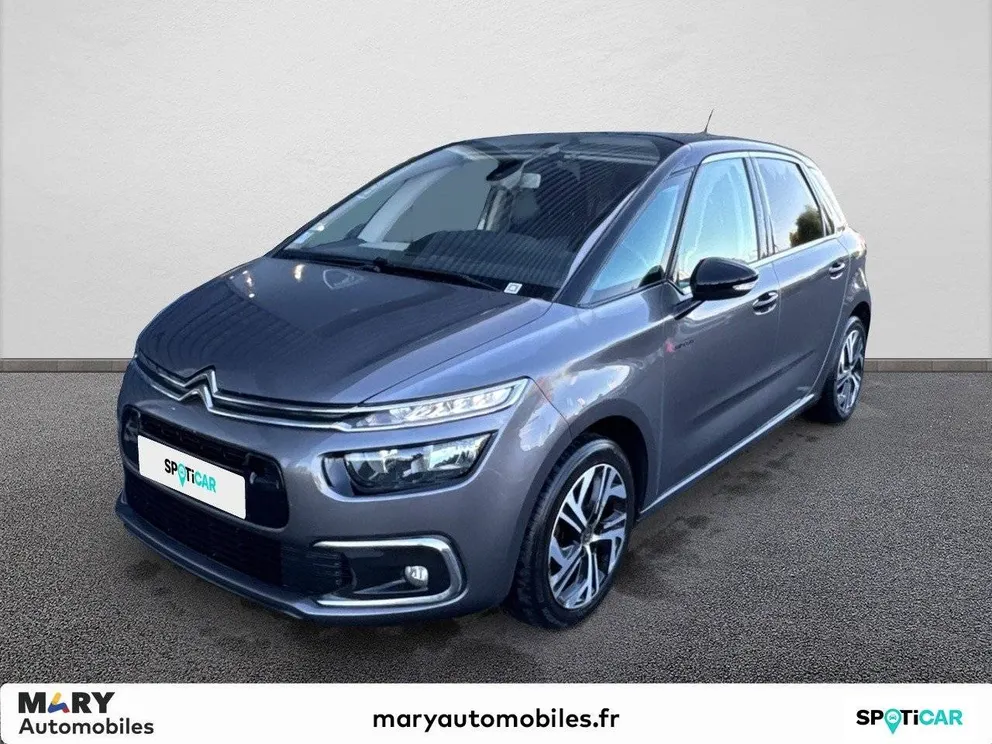 Véhicule occasion 196595 - Citroën C4 SPACETOURER - Photo 1