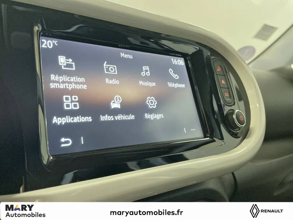 Véhicule occasion 211965 - renault TWINGO - Photo 12