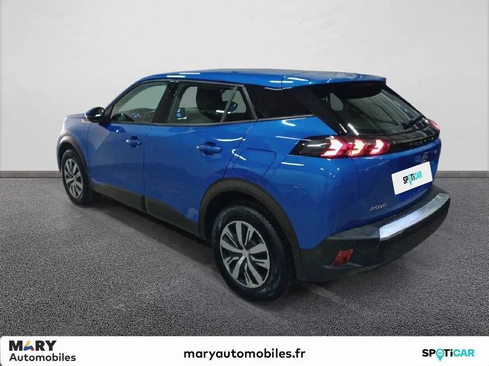 Véhicule occasion 155916 - peugeot 2008 - Photo 7