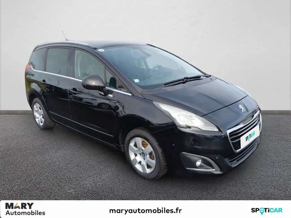 Véhicule occasion 222735 - peugeot 5008 - Photo 3
